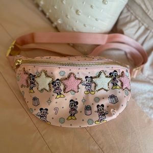 Stoney Clover Lane Disney Our Favorite Carolers Customized Fanny